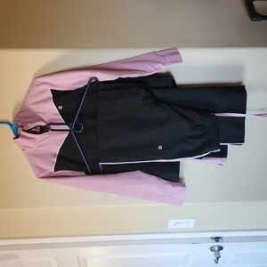 Champion Pants & Jumpsuit Women's C logo Tracksuit  Jacket and pants size M